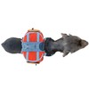Saddlebag Back Pack & Harness Combo for Dogs 30-100+ lbs.