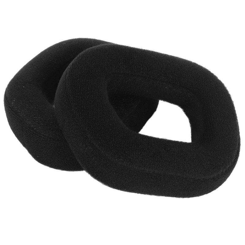 HS80 RGB Headphones, Blocks of Ears Pillow Replace