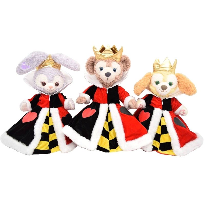 Teddy Bear Mail Order Alice Shellie May Clothes Change Costume