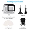 REDTRON Waterproof Housing Case for GoPro Hero 5/6/7, 60M Diving