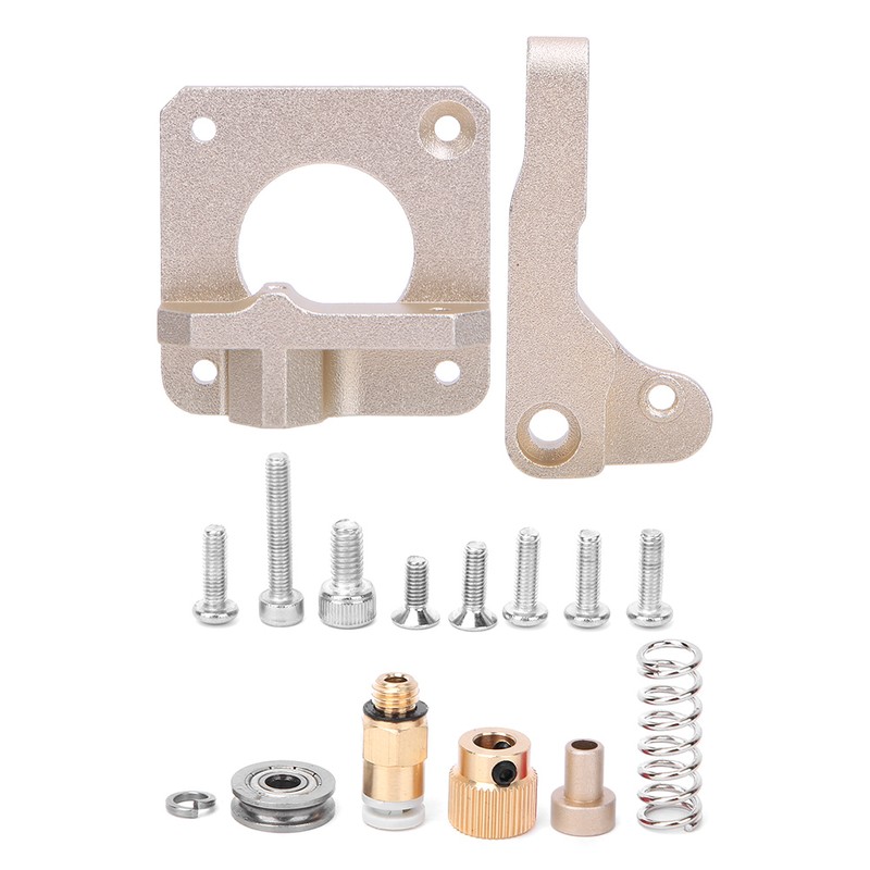 CR10 Extruder High Quality Aluminum Alloy 3D Printer Parts 1.75mm