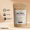 Cupplement Milk Thistle 60 Capsules, 10:1 Extract, Milk Thistle, No
