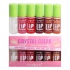 Set De Cuidado Labial Hidratante Glossy Liquid Lip Oil Gloss