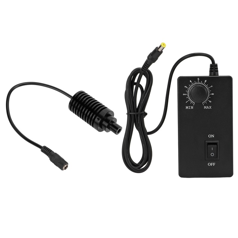 Microscope Coaxial Light Adjustable Brightness Wear Resistant Heat Dissipation Microscope