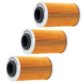 Road Passion Oil Filter for CAN-AM SPYDER RT SE5 A/C 998 / SPYDER RT SM5 A/C 998 2010-2012 (pack of 3)