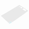 Navigation Screen Film Tempered Glass Scratch Resistant 3 Holes Car