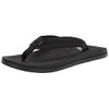 Chaco JCH107921TUBEBLACKM12.0 Chillos Flip Tube Black M 12.0