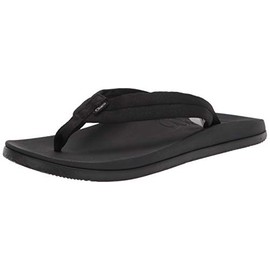 Chaco JCH107921TUBEBLACKM12.0 Chillos Flip Tube Black M 12.0