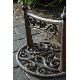 Esschert Design Boot Scraper Ellipse