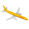 Alloy DHL B757 casting airplane model aircraft model 1:400 model