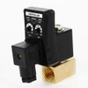 BJTDLLX Automatic Timed Condensate Drain Valve, 1/2" AC 110V 2-way