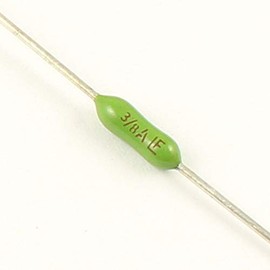 VG_S 10pcs. of 3/8A Littelfuse LF Pico Very Fast Acting Fuse Axial 0251.375 3/8A 0.375A 125V