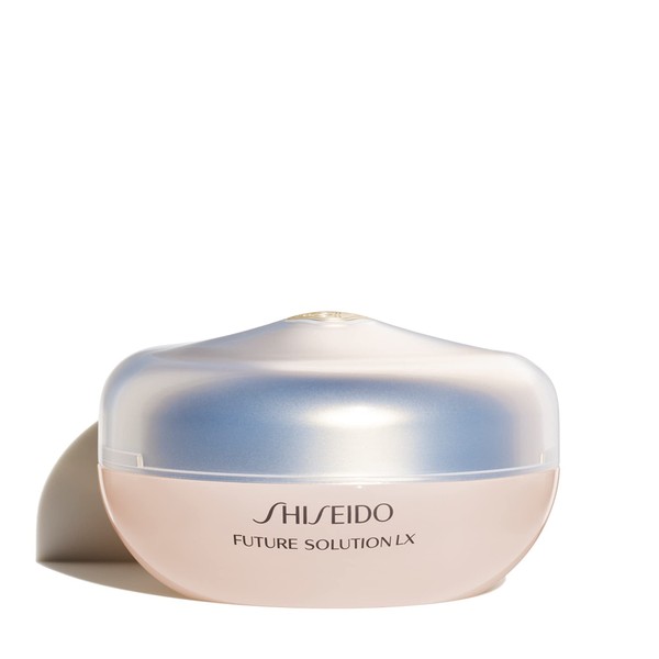Shiseido Future Solution LX Total Radiance Loose Powder - Premium Powder, 10 g