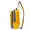 Mustache JEV-4001 Evangelion Collaboration 2-Way Body Bag, Backpack, Large Capacity,