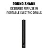 Drill America 3/16" x 4" Carbide Tipped Masonry Drill Bit,
