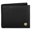 WILDHORN Leather Wallet, New Black 1