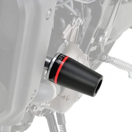 Daytona 29708 Engine Protector, For XSR900 (22), Black