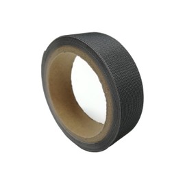 TMOX Iron Crimping Type, 3-Layer Compatible Seam Tape, Tent Zack, Tarp, Sheet, Rainwear, For Maintenance (Gray,5m)