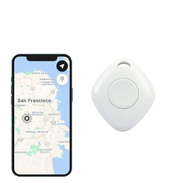 TOTMOX Smart Bluetooth Tracker & Key Finder, Key Locator Device