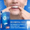 Tiras Blanqueadoras Dentales White Higiene Bucal