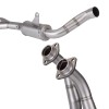 Unbranded For Yamaha YZF R7 2021-2023 Whole System Exhaust Header