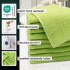 Zollner Set of 10 Guest Hand Towels - 30 x