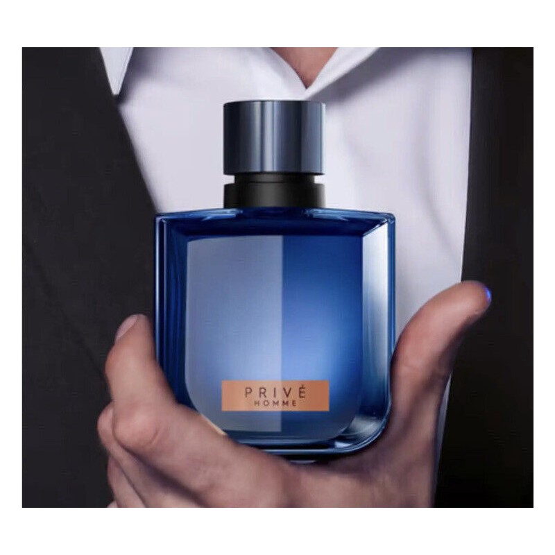 Prive Homme by Esika 2.5oz Perfume for Men Lbel cyzone