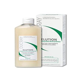 Pierre Fabre Ducray Elution Shampoo 400 ml