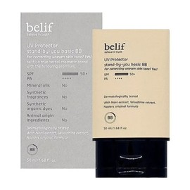 belif UV Protector Stand By You Basic BB 50ml x2SET(SH) / 빌리프 UV 프로텍터 스탠바이유 베이직 비비 50ml x2SET(SH)