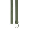 Marc O'Polo Leather Belt, Olive Crop