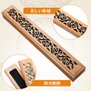 Coollooda Incense Burner, Horizontal Stand, Incense Burner, Incense Burner, Incense