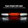 GRAND ORANGE 3rd Brake Light LED Compatible With Chevy Silverado