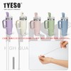 TYESO - TS-8868 Compatible Replacement Straw *1 + Straw Brush