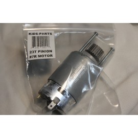 Fisher-Price 2x 23T Electric Motor for the Power Wheels #7R GEARBOXES