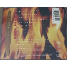 Luther Vandross - Never Let Me Go (CD, 1993, Epic/LV Records)