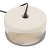 Sticky Dome Flea Capture Trap Bug Trap with 2 Glue