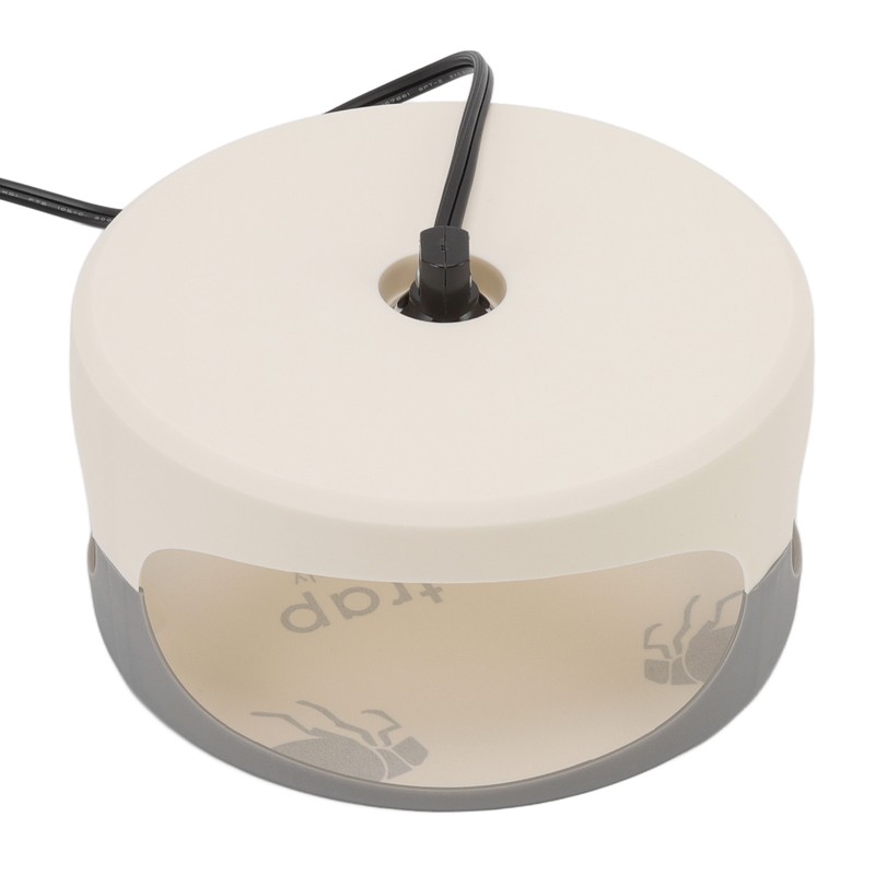 Sticky Dome Flea Capture Trap Bug Trap with 2 Glue