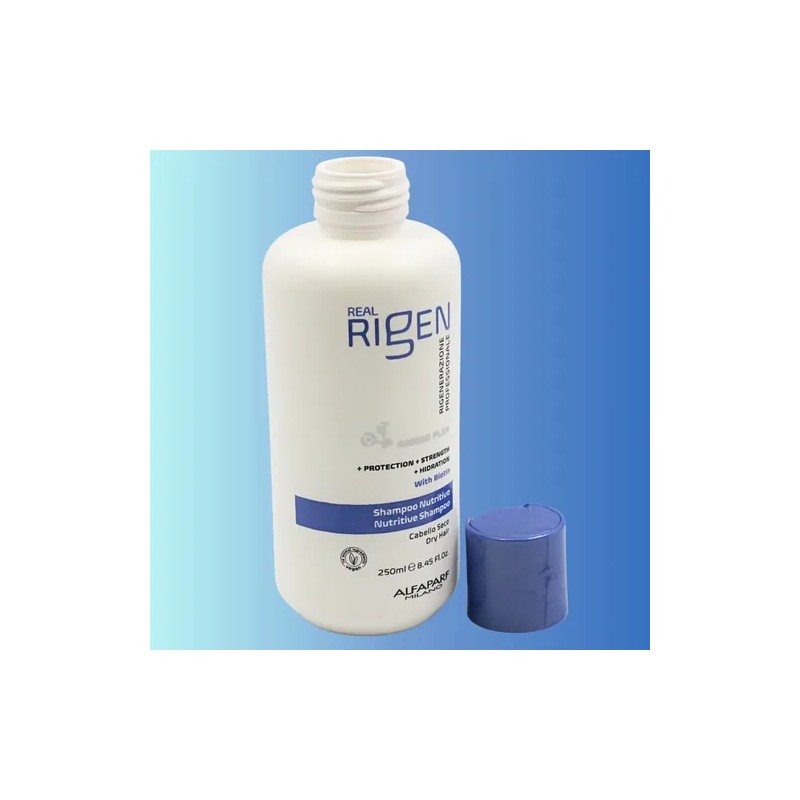 Shampoo Nutritivo Rigen Amino Plex Alfaparf Real 250 Ml