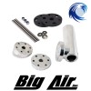 Big Air Inc. Rotating Hull Mounted Flag Holder | Big