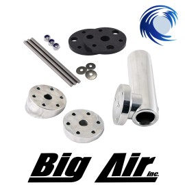 Big Air Inc. Rotating Hull Mounted Flag Holder | Big Air | from WAKE ESSENTIALS