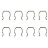 8 Pcs Fuel Injector Connector Clips, for 2003-2010 6.0 6.0L