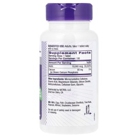 Natrol Biotin Max 10000 Mcg, 100 Tablets