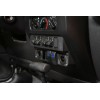 Jeep Wrangler TJ - LJ Stepped Switch Panel Fits 6