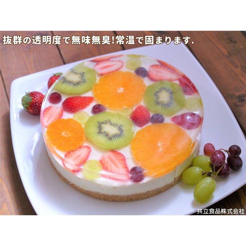Homemade Kyoritsu Foods Jelly Ingredients (Agar), 0.7 oz (20 g)