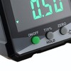 Digital Inclinometer 4x90° Measurement IP54 LCD Screen Magnetic Digital Display