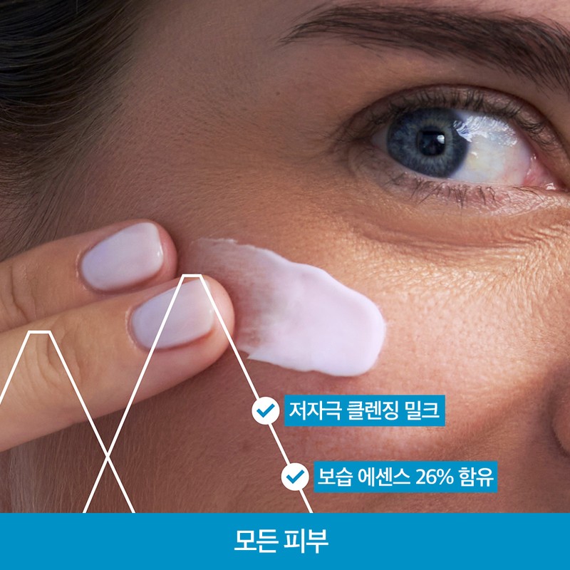 Uriage Les Demachiens 250ML (Cleansing Milk) / 유리아쥬 레 데마끼앙