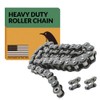 PGN #60 Heavy Duty Roller Chain - 10 Feet +