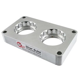 aFe Power Silver Bullet 46-33006 Ford Throttle Body Spacer
