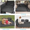 ISWEES Car Bed SUV Air Mattress, Car Air Mattress with