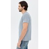 Citizens of Humanity Men's Everyday Tee, Blue Grey (Hematite), XL